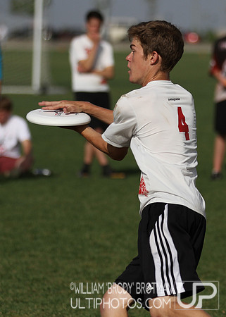 2012 Colorado High School State Championships, Men's Division, Sunday, Finals