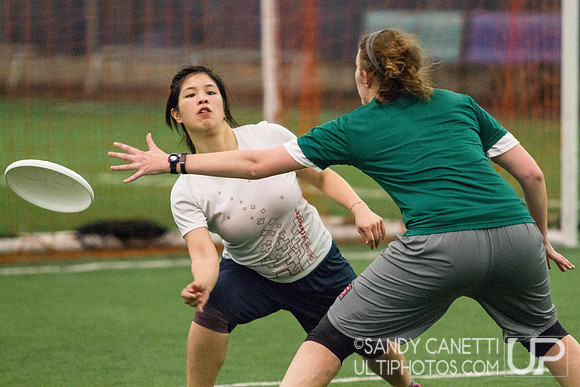 NJ Women's Regional Qualifying Event
