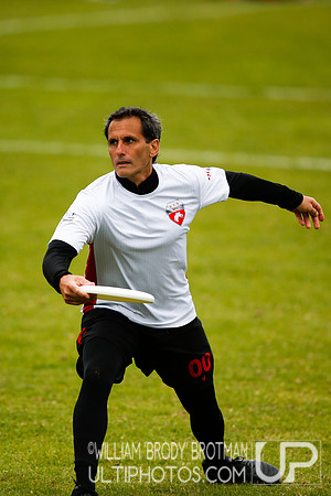 Day 7 of World Masters Ultimate Club Championships.