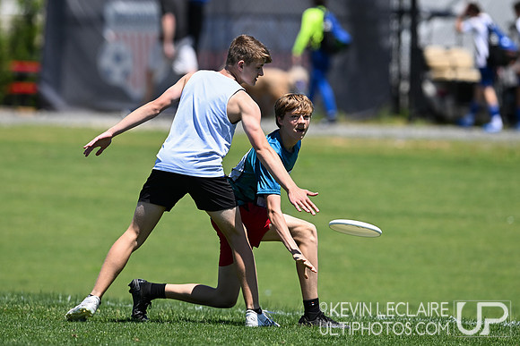 Boys A and B Pool R3 - VA HS States 2025 Saturday