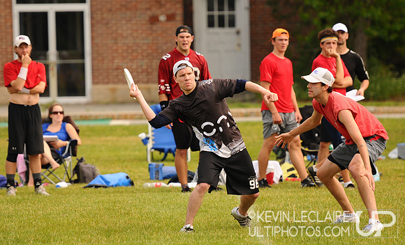 2010 Mixed Easterns Saturday action