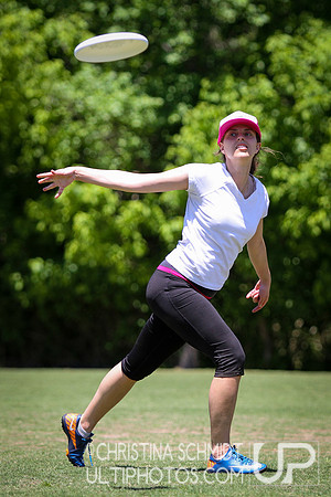 Spring Ultimate League -- 2014
