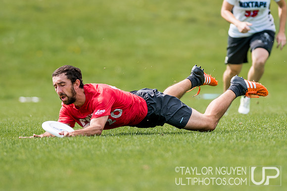 2017  USA Ultimate International Club Championships