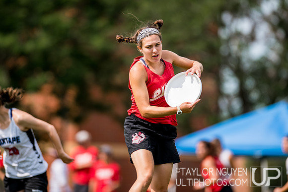 2017  USA Ultimate International Club Championships