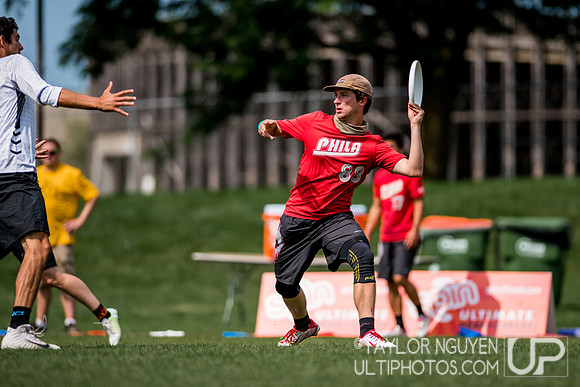 2017  USA Ultimate International Club Championships