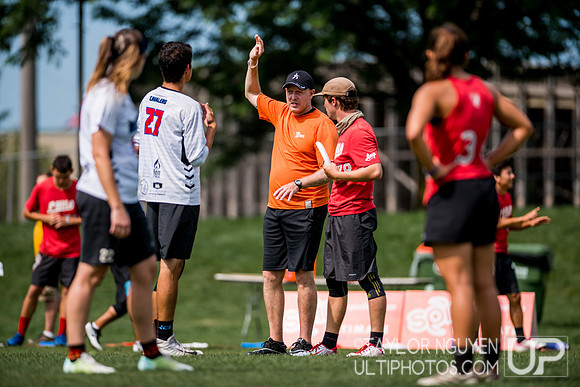 2017  USA Ultimate International Club Championships