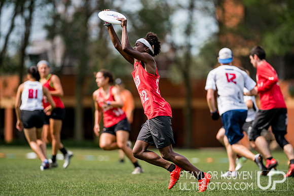 2017  USA Ultimate International Club Championships