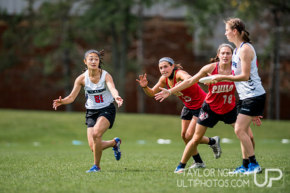 2017  USA Ultimate International Club Championships