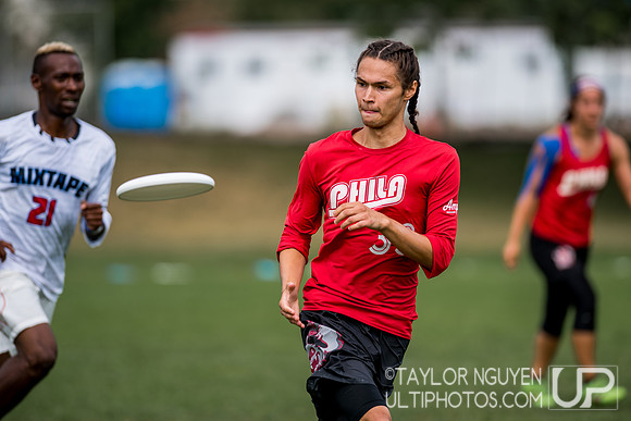 2017  USA Ultimate International Club Championships