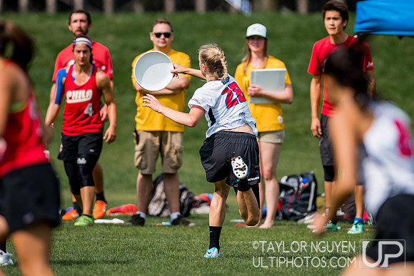 2017  USA Ultimate International Club Championships