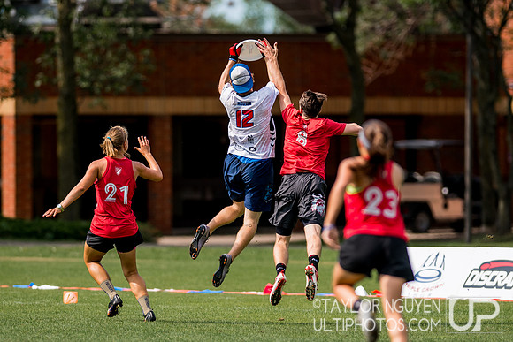 2017  USA Ultimate International Club Championships