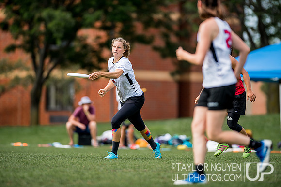 2017  USA Ultimate International Club Championships