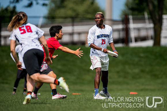 2017  USA Ultimate International Club Championships