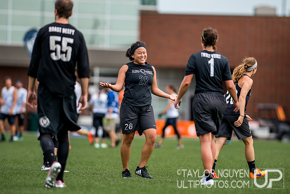 2017  USA Ultimate International Club Championships