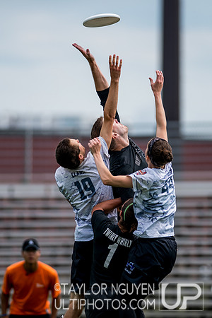 2017  USA Ultimate International Club Championships