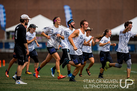 2017  USA Ultimate International Club Championships
