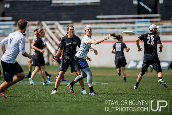 2017  USA Ultimate International Club Championships