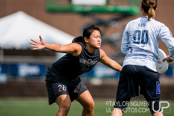 2017  USA Ultimate International Club Championships