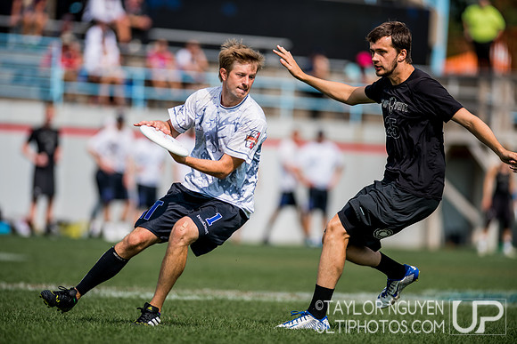 2017  USA Ultimate International Club Championships