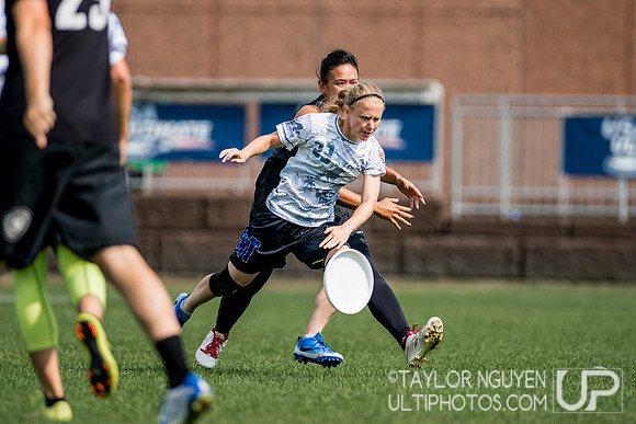 2017  USA Ultimate International Club Championships