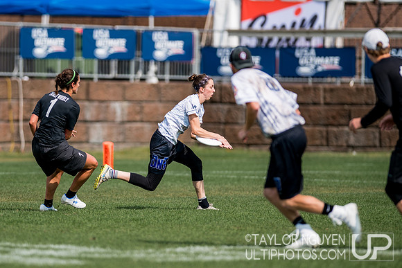 2017  USA Ultimate International Club Championships