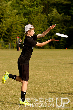 Open Consolation Games -- Paideia Cup 2012