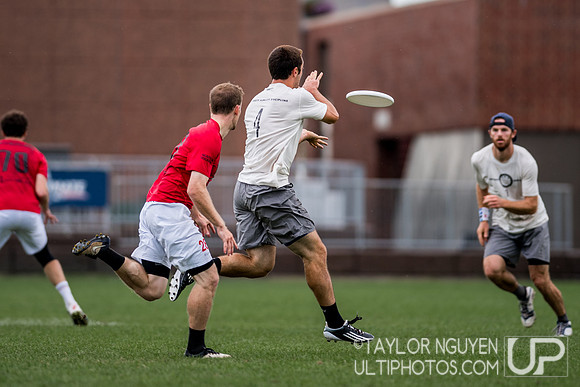 2017  USA Ultimate International Club Championships