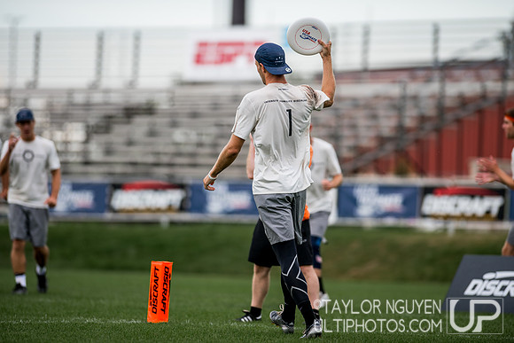 2017  USA Ultimate International Club Championships