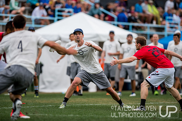 2017  USA Ultimate International Club Championships
