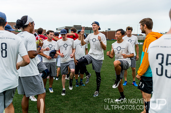 2017  USA Ultimate International Club Championships