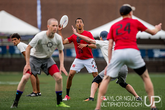 2017  USA Ultimate International Club Championships