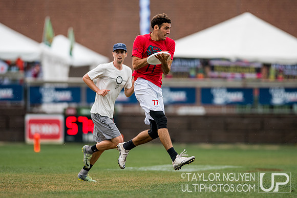 2017  USA Ultimate International Club Championships