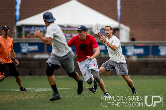 2017  USA Ultimate International Club Championships