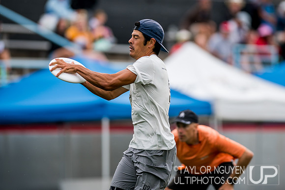 2017  USA Ultimate International Club Championships