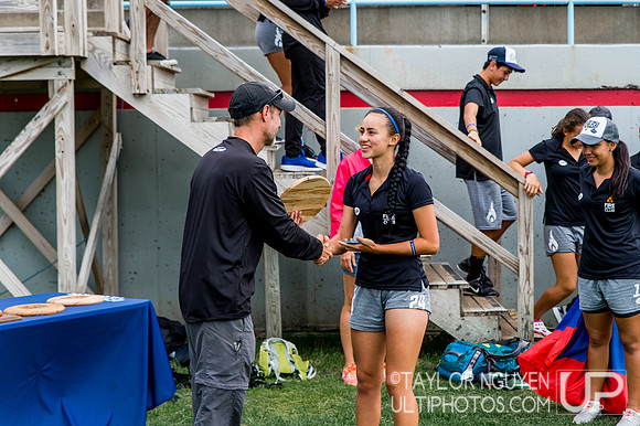 2017  USA Ultimate International Club Championships