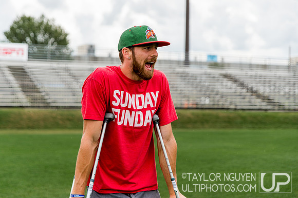 2017  USA Ultimate International Club Championships