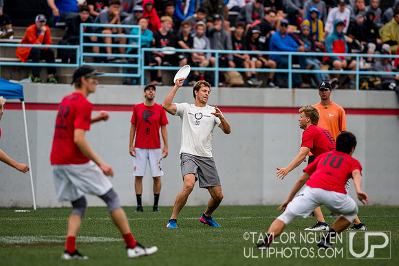 2017  USA Ultimate International Club Championships