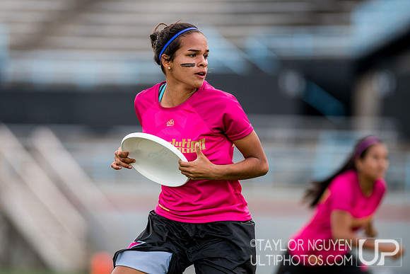 2017  USA Ultimate International Club Championships