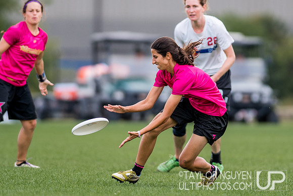 2017  USA Ultimate International Club Championships