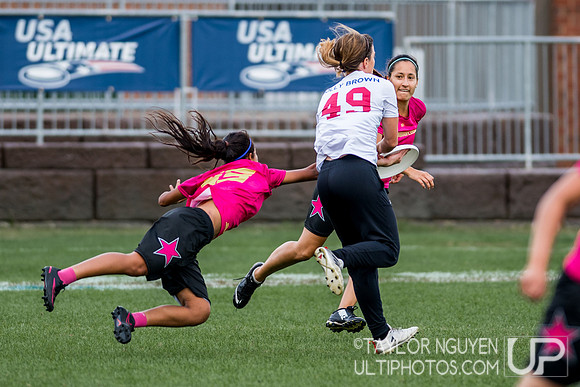 2017  USA Ultimate International Club Championships