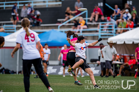 2017  USA Ultimate International Club Championships