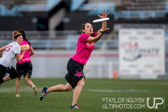 2017  USA Ultimate International Club Championships