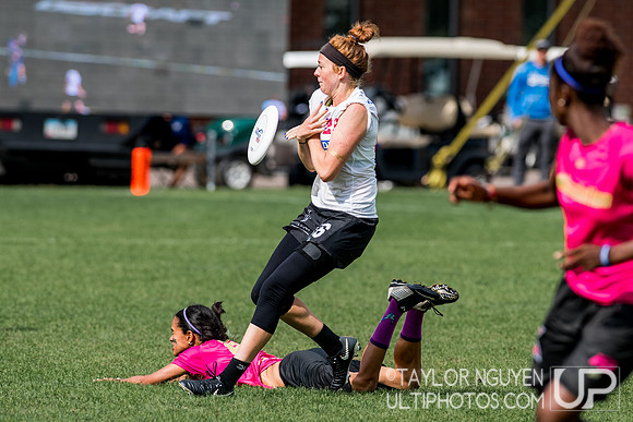 2017  USA Ultimate International Club Championships