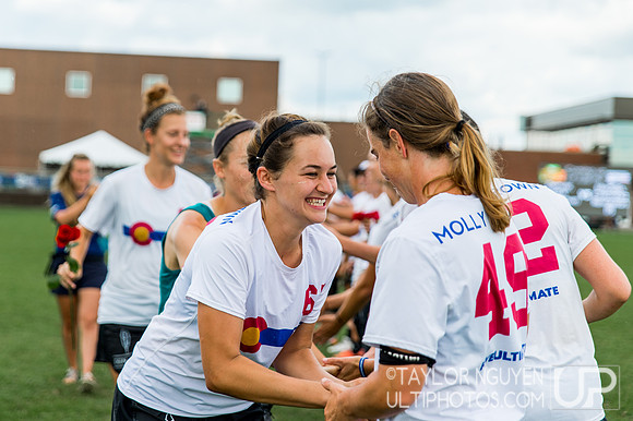 2017  USA Ultimate International Club Championships