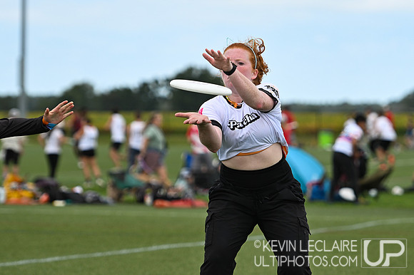Scandal vs Parcha Women's Final - 2024 Mid-Atlantic Regionals