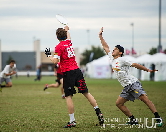2013 USA Ultimate Club National Championships Friday
