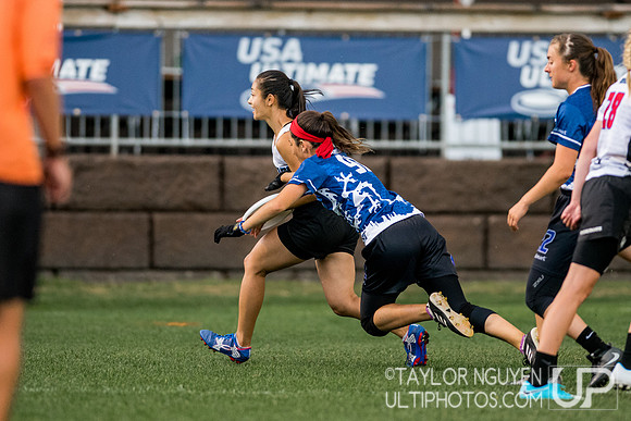 2017  USA Ultimate International Club Championships
