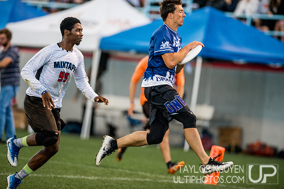 2017  USA Ultimate International Club Championships