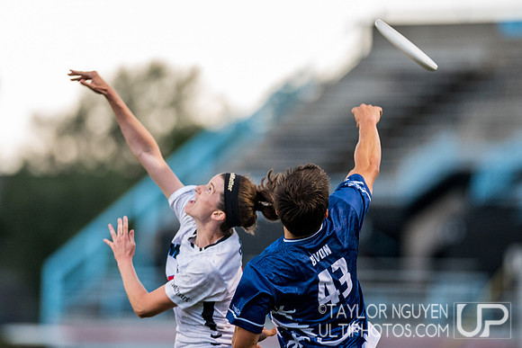 2017  USA Ultimate International Club Championships