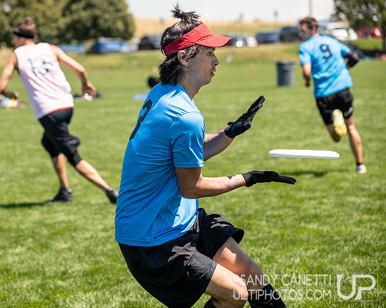 All Bashed Out vs. Salt -- Quarters -- 2023 Masters Championships